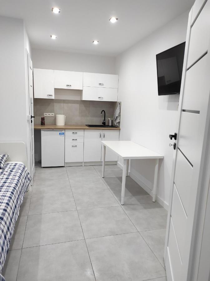 Apartament Krótka Czestochowa Bagian luar foto